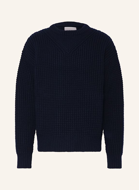 JIL SANDER Sweater DARK BLUE