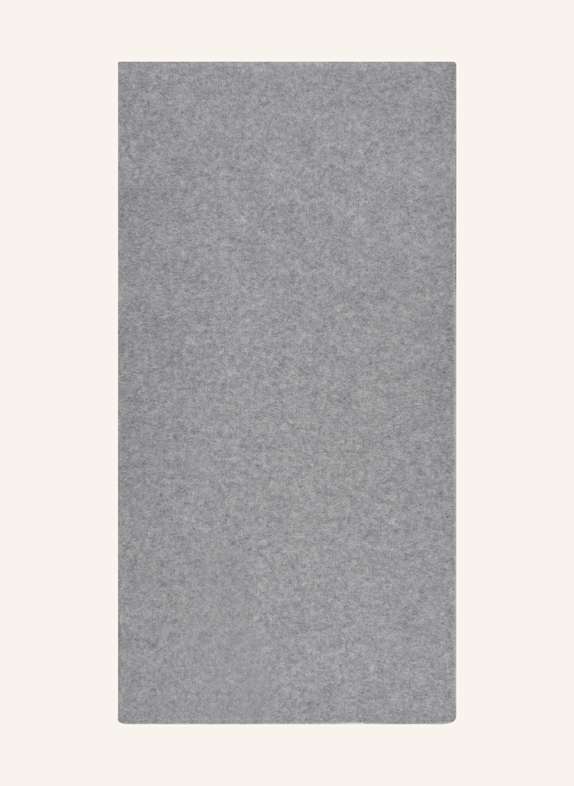 (THE MERCER) N.Y. Cashmere-Schal GRAU