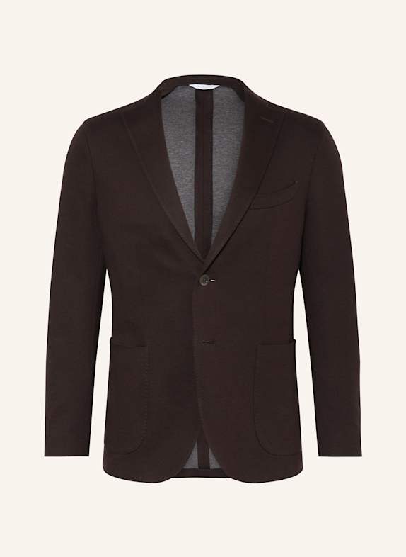 BOGLIOLI Sakko Regular Fit DUNKELBRAUN