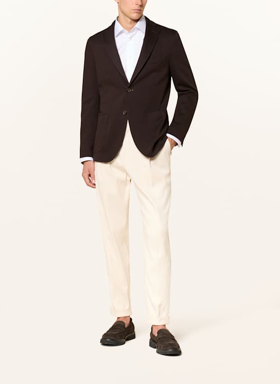BOGLIOLI Sako Regular Fit MARRON FONCÉ