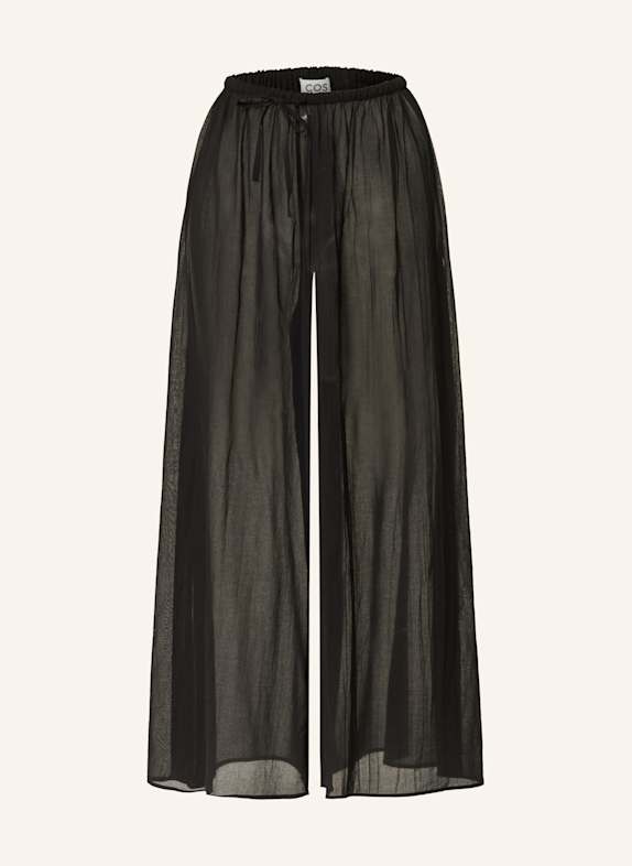 COS Marlenehose SCHWARZ