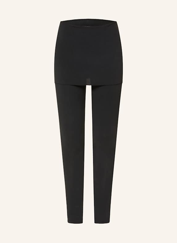 ALLSAINTS Leggings RAFFI SCHWARZ