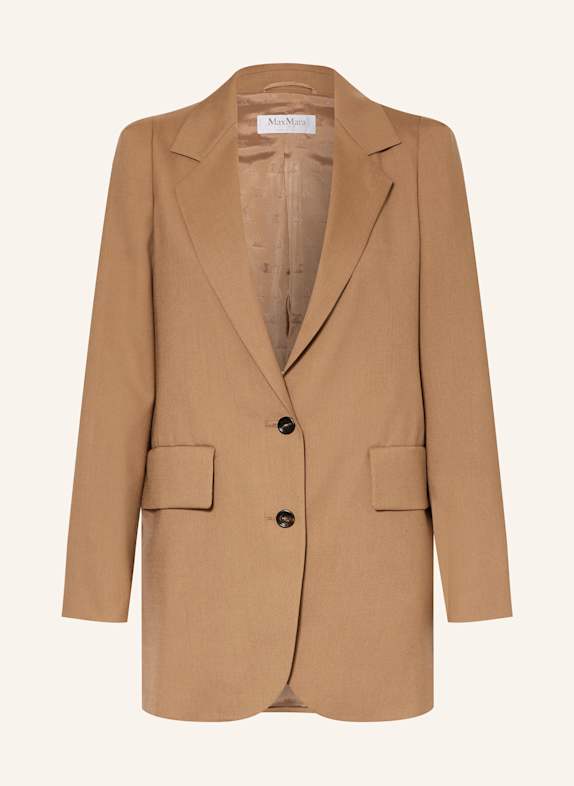 Max Mara Blazer KITTEN BRAUN