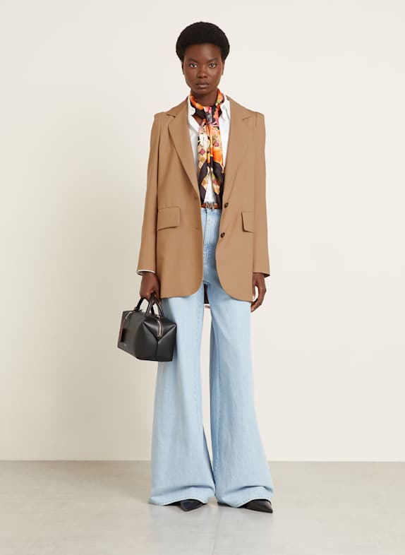 Max Mara Blazer KITTEN BRAUN