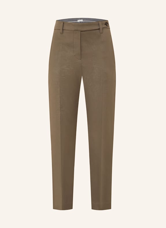 BRUNELLO CUCINELLI Trousers BROWN
