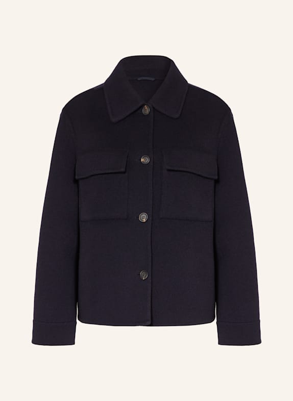 BRUNELLO CUCINELLI Jacket DARK BLUE