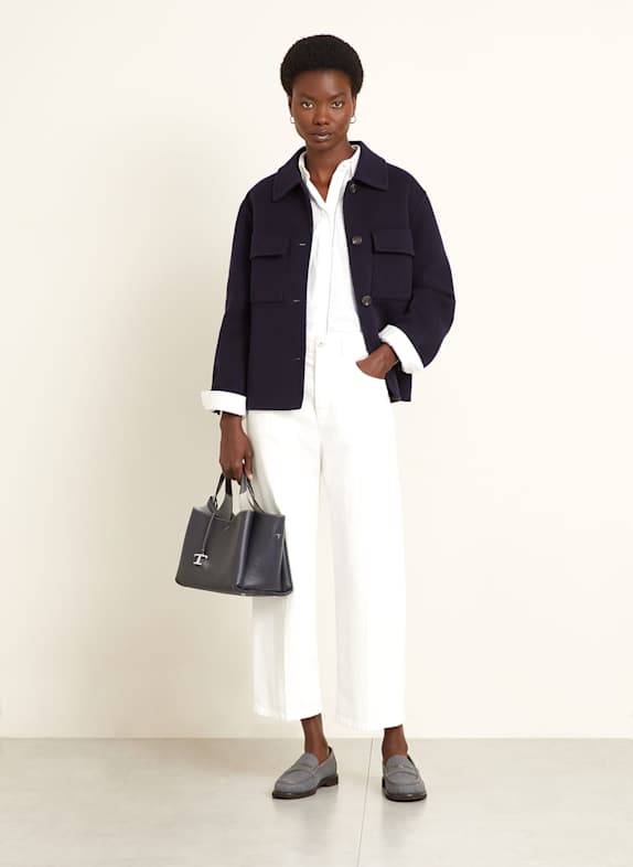 BRUNELLO CUCINELLI Jacke DUNKELBLAU