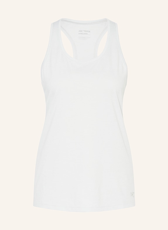 ARC'TERYX Tanktop TAEMA HELLGRAU