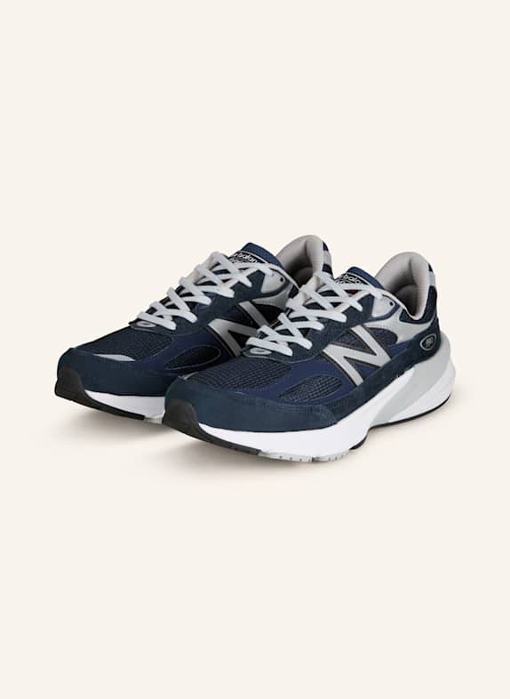 new balance Sneakers MADE IN USA 990v6 DARK BLUE/ GRAY