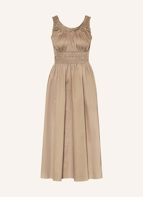 REISS Kleid ANOUK KHAKI