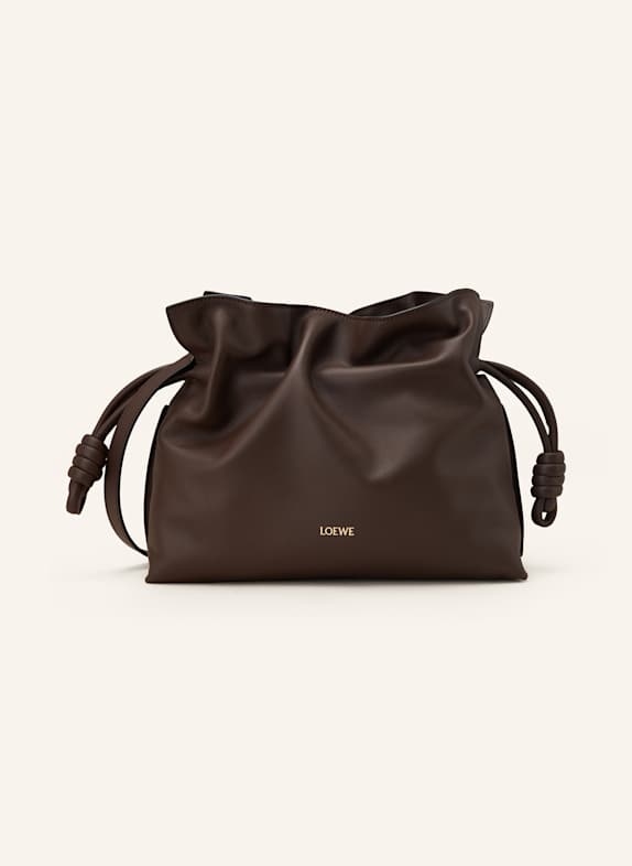 LOEWE Crossbody bag DARK BROWN