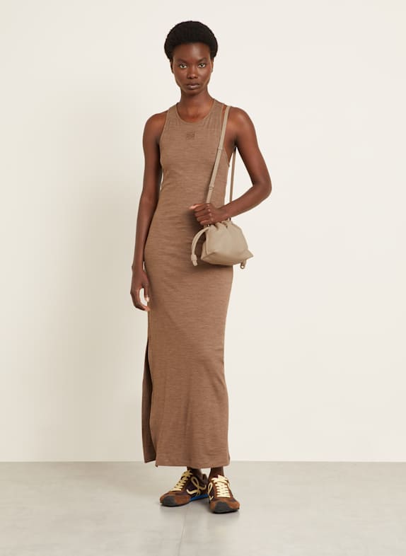 LOEWE Umhängetasche FLAMENCO MINI BEIGE