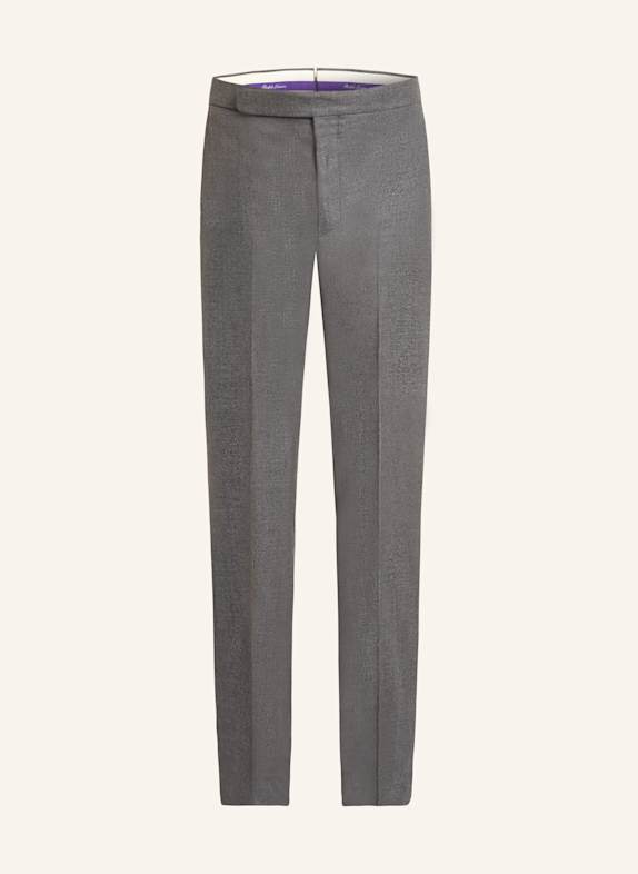 RALPH LAUREN PURPLE LABEL Chino Regular Fit DUNKELGRAU