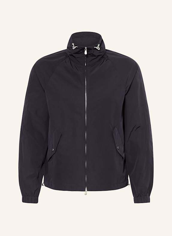 BRUNELLO CUCINELLI Bomber jacket DARK BLUE