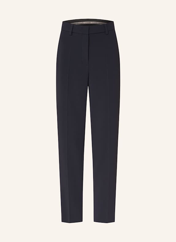LUISA CERANO Hose DUNKELBLAU
