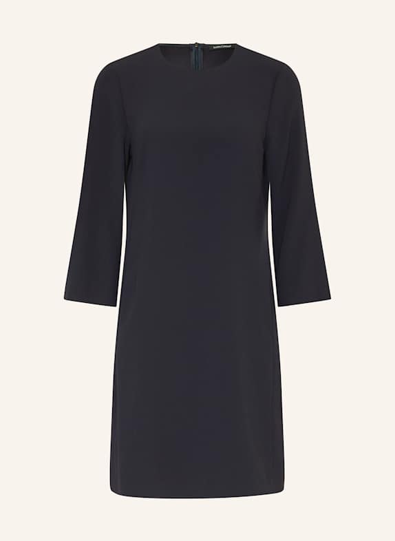 LUISA CERANO Kleid mit 3/4-Arm DUNKELBLAU