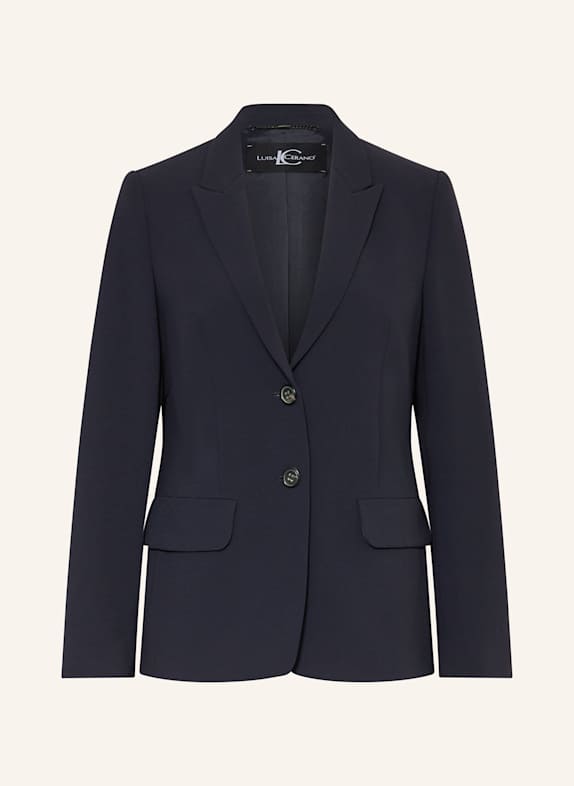 LUISA CERANO Blazer DUNKELBLAU
