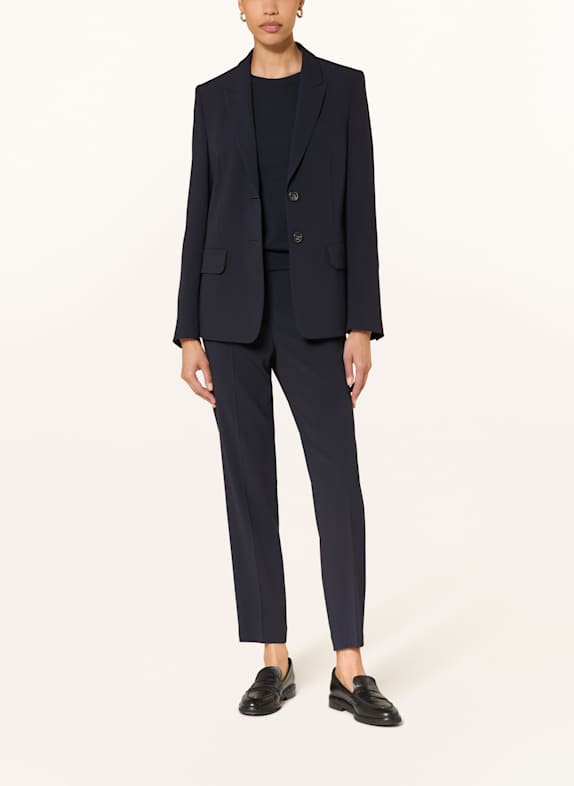 LUISA CERANO blazer DONKERBLAUW