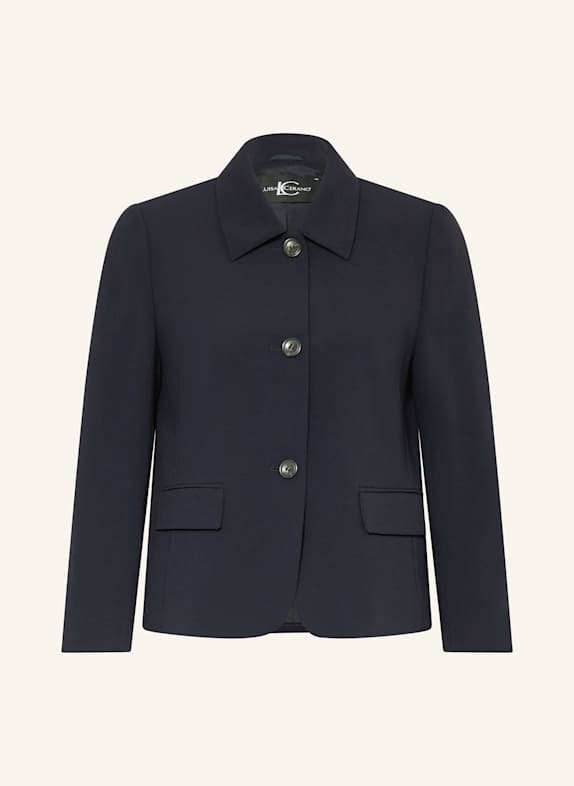 LUISA CERANO Kastenjacke DUNKELBLAU
