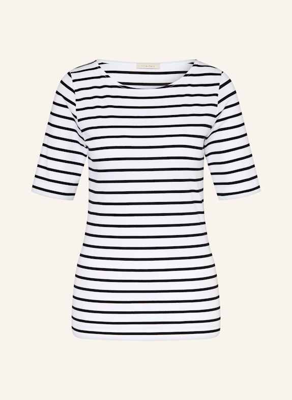 lilienfels T-Shirt WEISS/ SCHWARZ