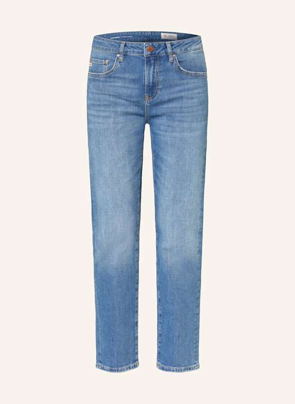 AG Jeans Straight džíny GIRLFRIEND MACO