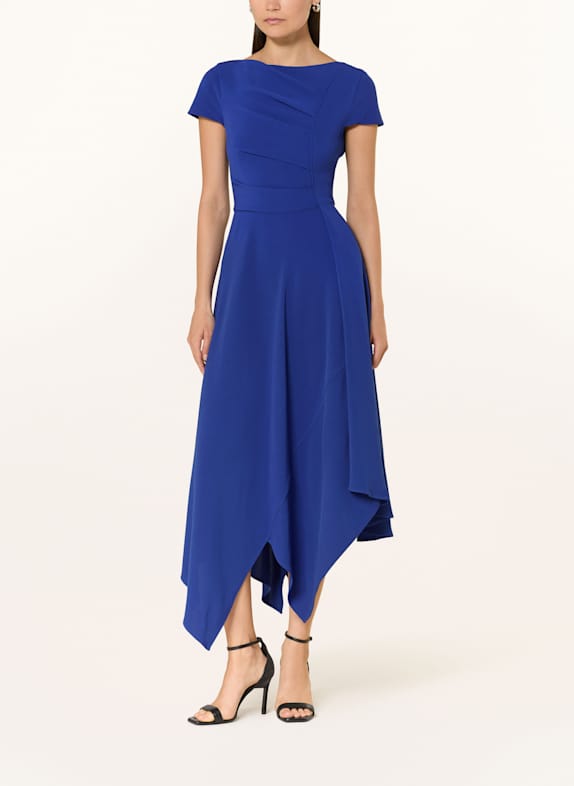 TALBOT RUNHOF Cocktailkleid DUNKELBLAU