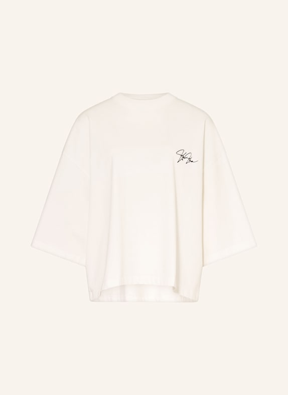 KARO KAUER Oversized-Shirt WEISS