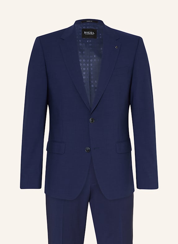 DIGEL Anzug DAREN-V-G Regular Fit 22 BLAU