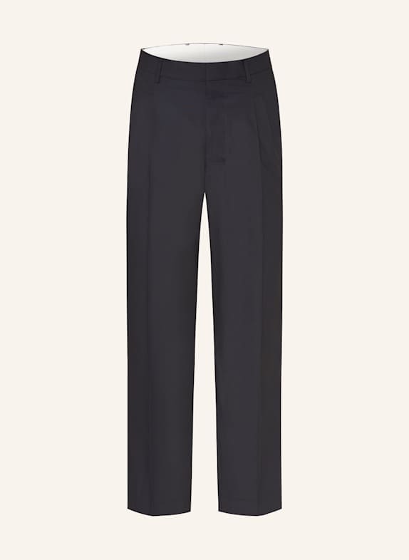 studio seidensticker Chino Regular Fit DUNKELBLAU