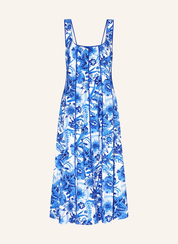 Phase Eight Kleid GOLDIE BLAU/ WEISS
