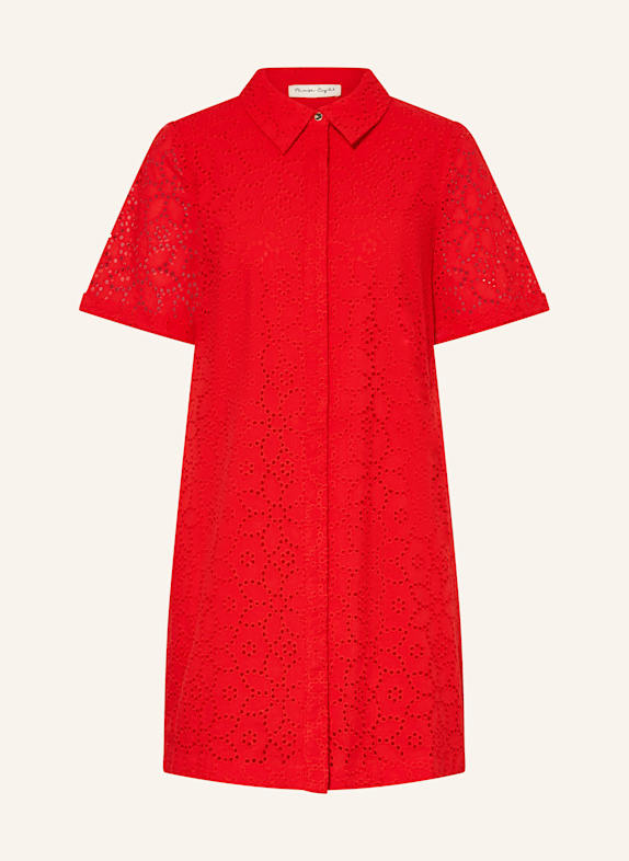 Phase Eight Hemdblusenkleid NICKY ROT