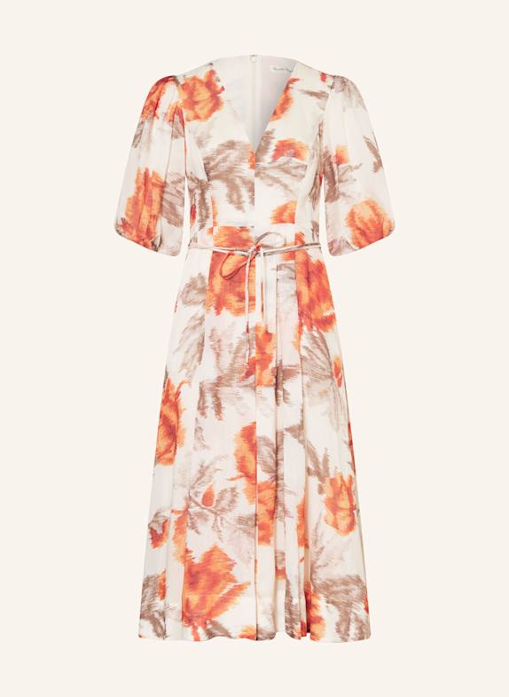 Phase Eight Kleid VIOLET ECRU/ ORANGE/ HELLBRAUN