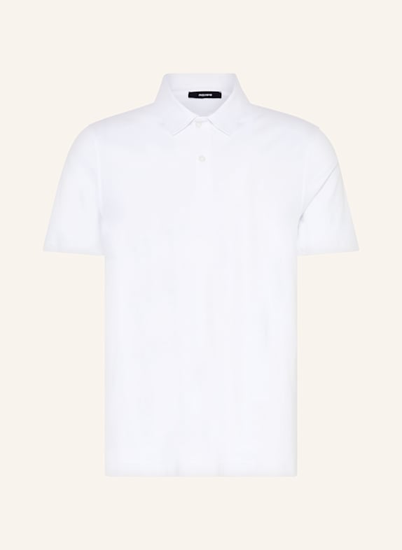 REISS Jersey-Poloshirt EARL Regular Fit WEISS
