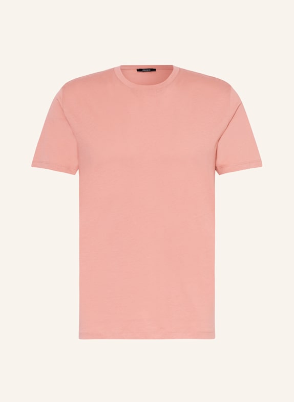 REISS T-Shirt BLESS HELLORANGE
