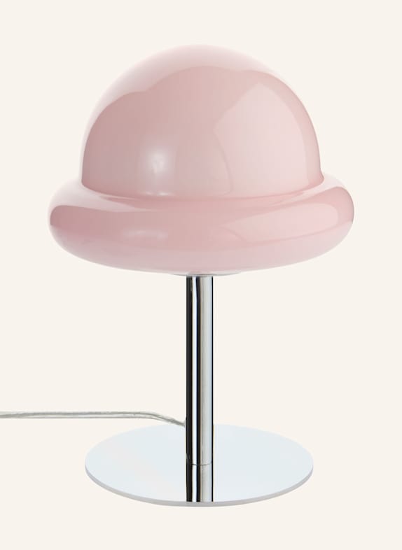 Jotex Tischleuchte BUBBA HELLROSA/ SILBER