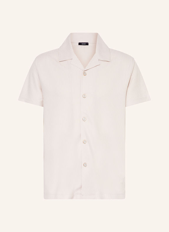 REISS Resorthemd WARWICK Classic Fit BEIGE
