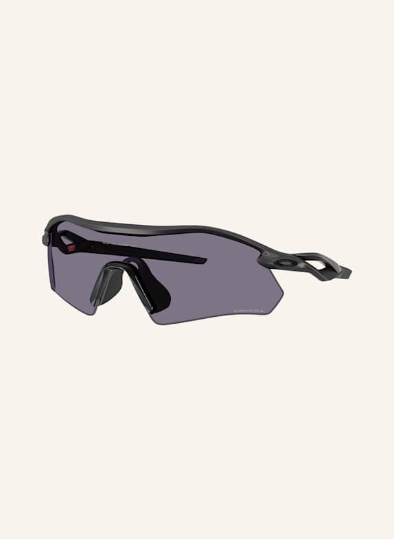 OAKLEY Okulary rowerowe RADAR® PLATE 949506 MATTE BLACK/PRIZM GR