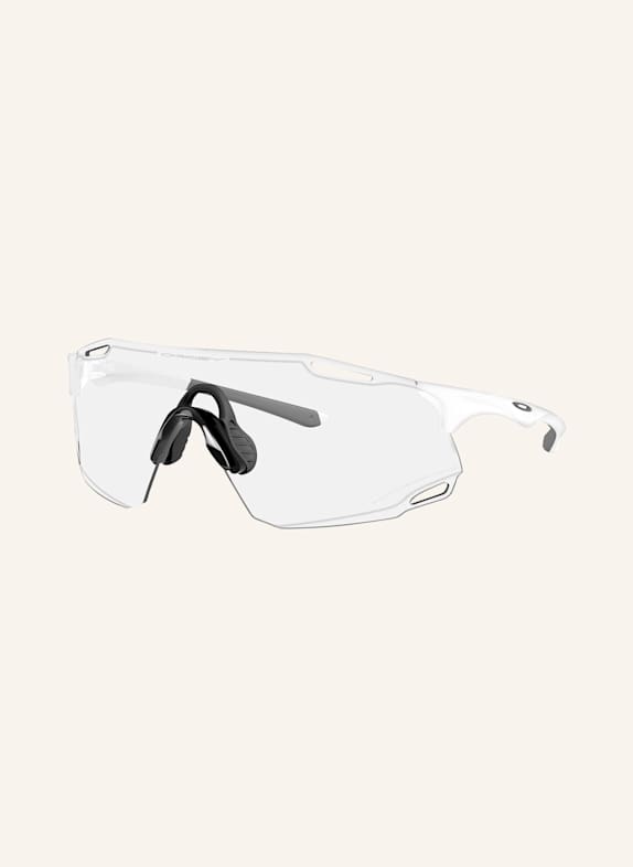 OAKLEY Okulary rowerowe CYBR DYNO BIAŁY