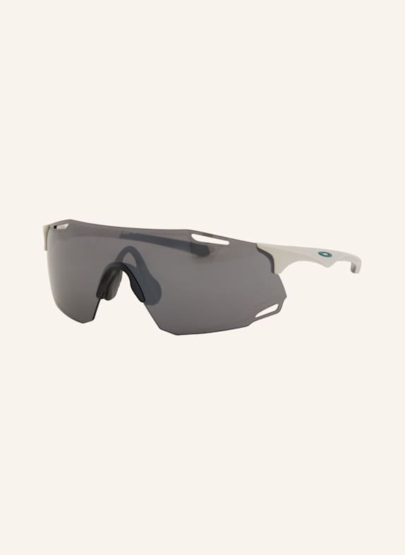 OAKLEY Okulary rowerowe CYBR DYNO 951305 MATTE MIST/PRIZM BLA