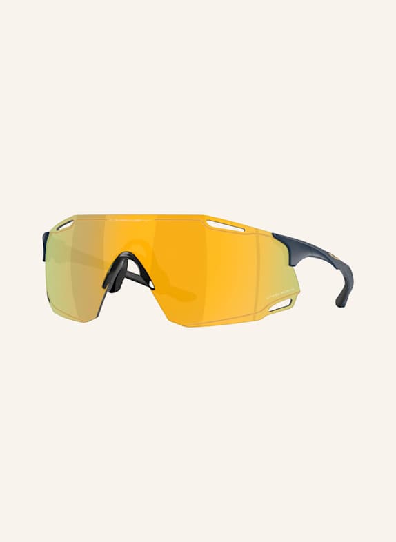 OAKLEY Okulary rowerowe CYBR DYNO 951306 MATTE ABYSS/PRIZM 24