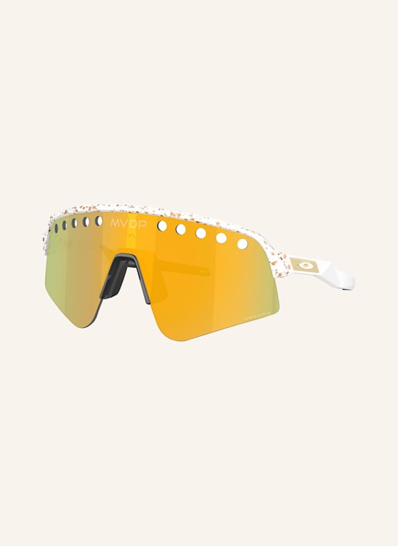 OAKLEY Cycling glasses SUTRO LITE SWEEP 946533 MVDP BRONZE SPLATTER