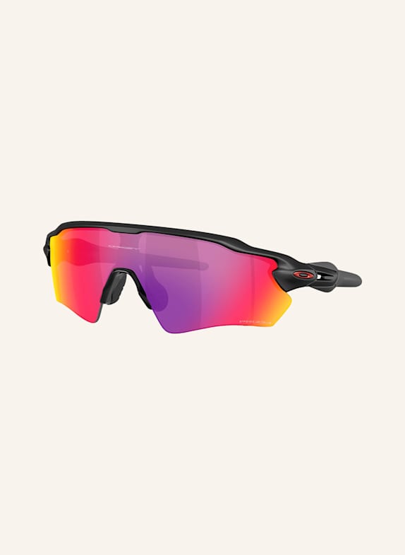 OAKLEY Okulary rowerowe RADAR EV S PATH 951007 MATTE BLACK/PRIZM RO