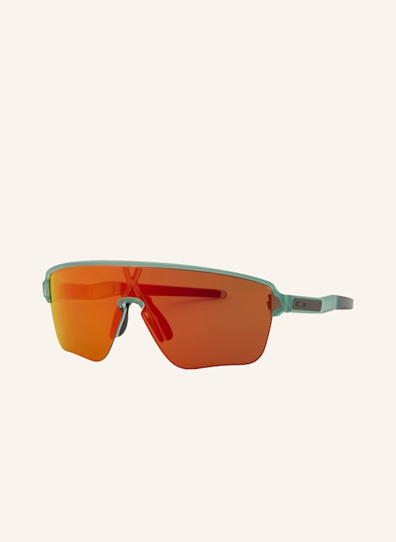 OAKLEY Wielofunkcyjne okulary sportowe CORRIDOR SQ DUALITY COLLECTION 941506 MATTE TRANS JADE/PRI