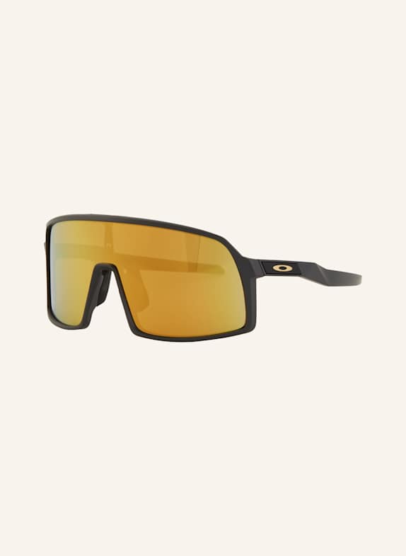 OAKLEY Okulary rowerowe SUTRO 946208 MATTE CARBON/PRIZM 2