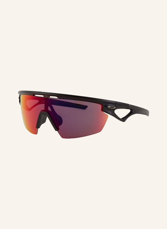 OAKLEY Sneakersy Alexander McQUEEN 940303 MATTE BLACK/PRIZM RO