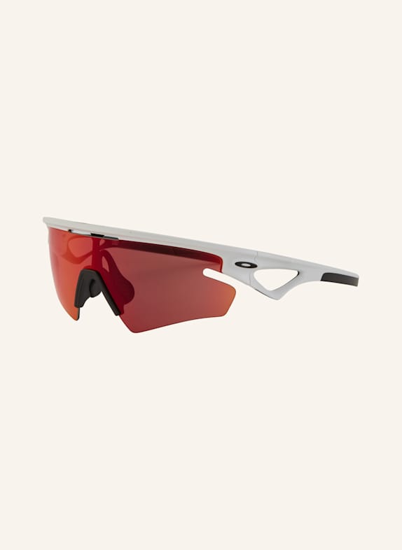 OAKLEY Sneakersy Alexander McQUEEN™ SLASH 949902 MATTE WHITE/PRIZM FI