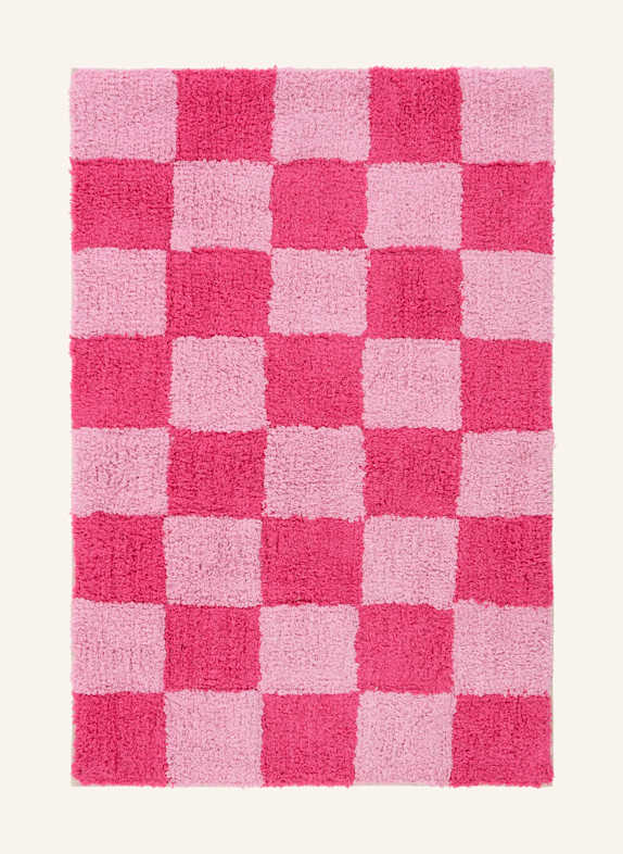 Jotex Badematte MELA PINK/ ROSA
