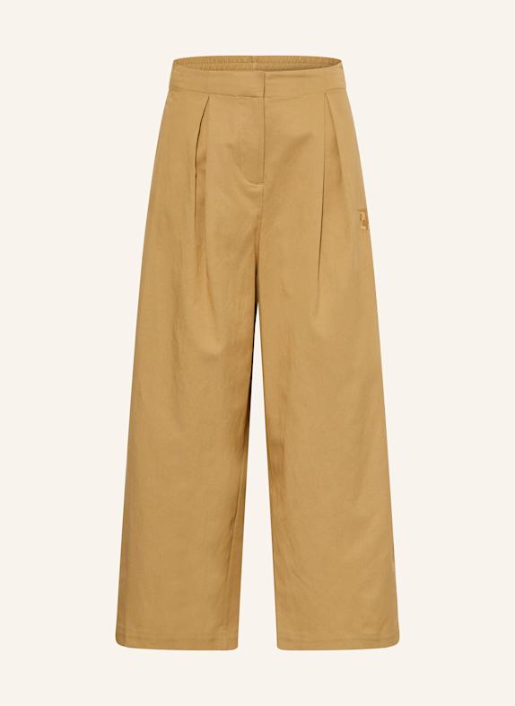 BURBERRY Chino HERMIA CAMEL