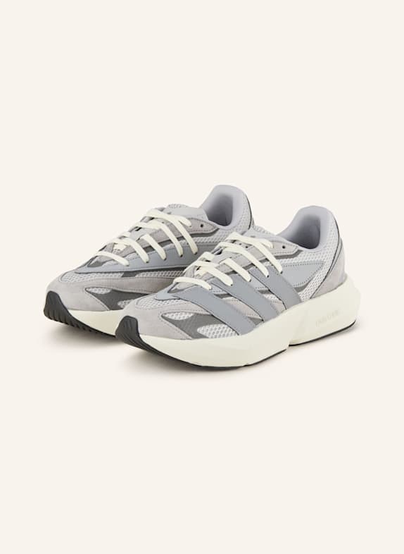 adidas Sneaker LIGHTBLAZE GRAU/ HELLGRAU