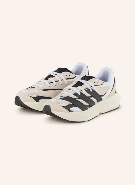 adidas Sneaker LIGHTBLAZE ECRU/ BEIGE/ SCHWARZ